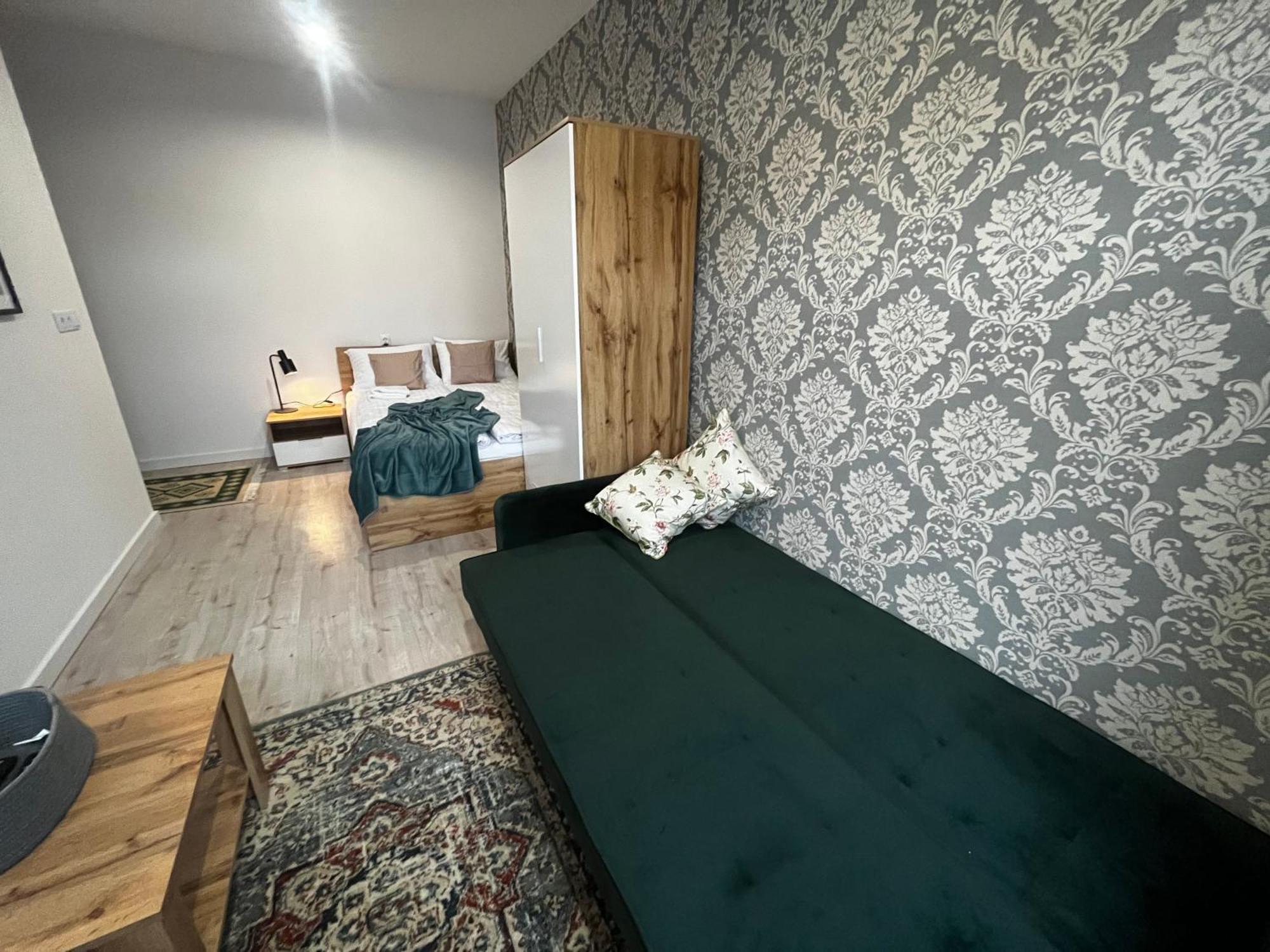 Apartamenty Dbrw Jezyce ポズナン エクステリア 写真