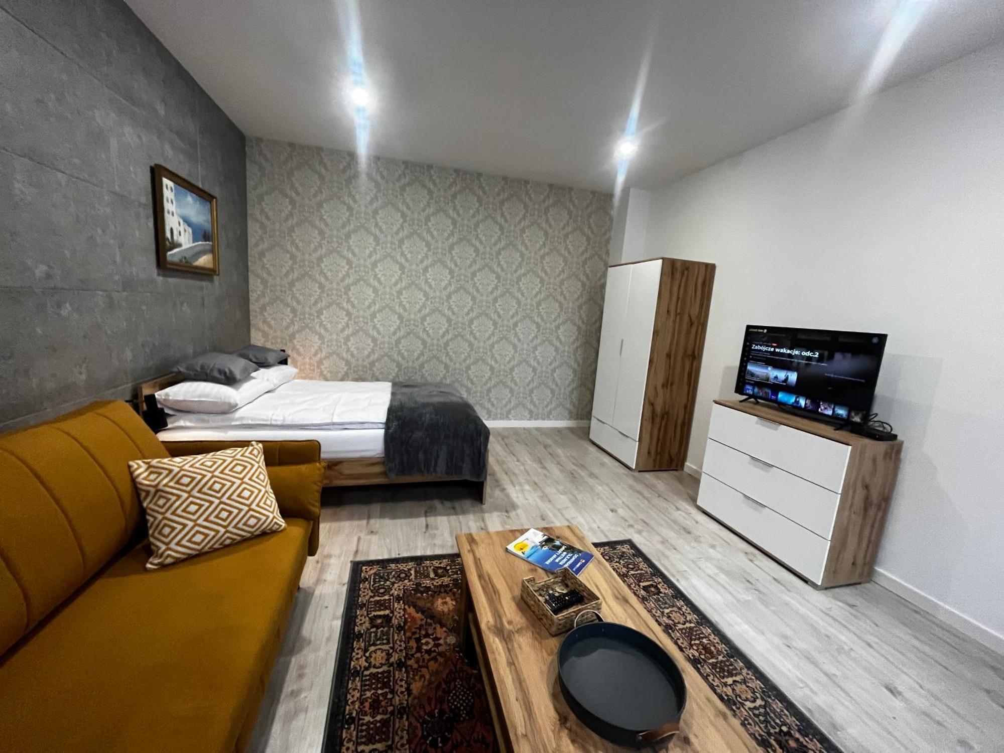 Apartamenty Dbrw Jezyce ポズナン エクステリア 写真