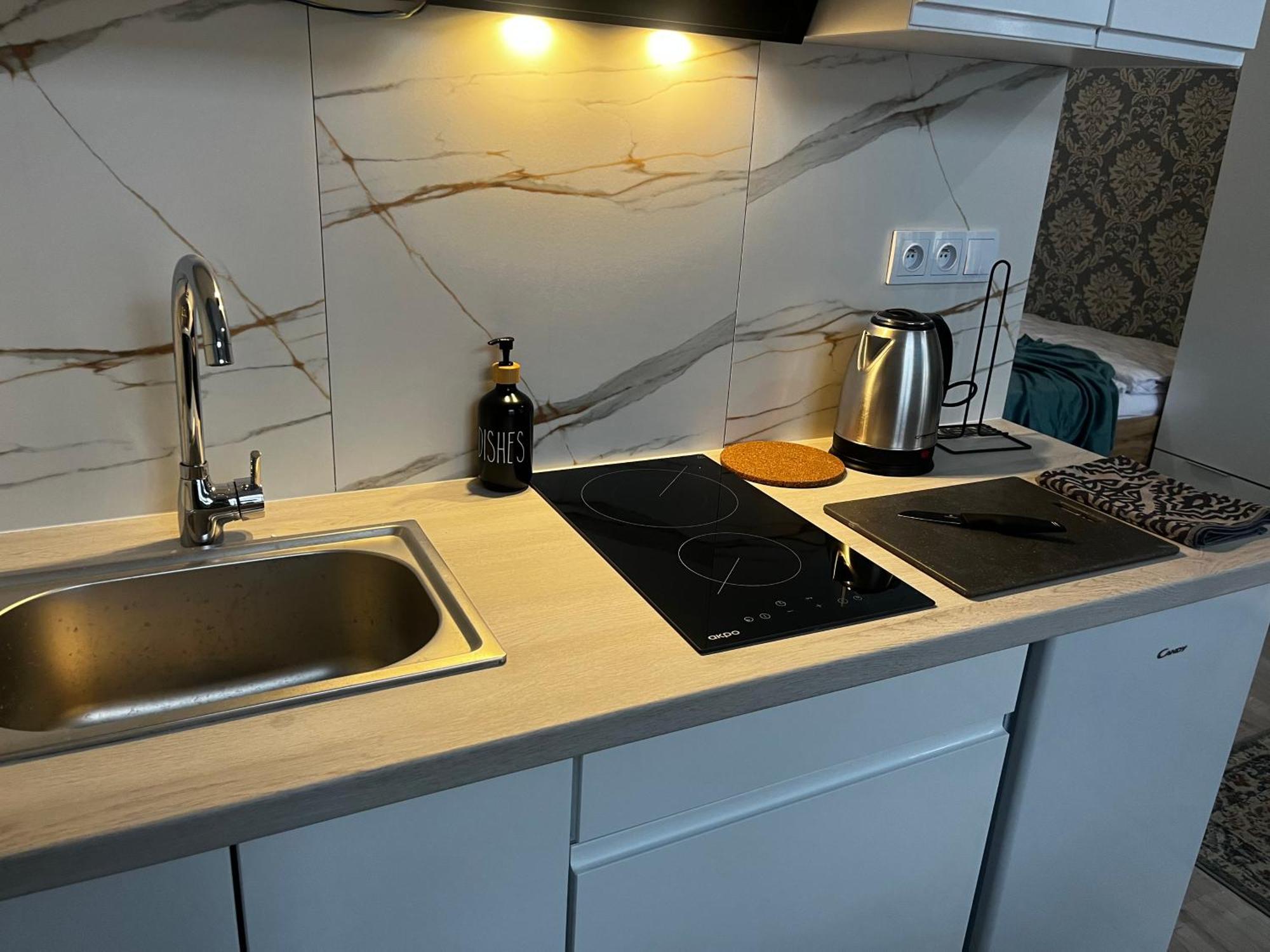 Apartamenty Dbrw Jezyce ポズナン エクステリア 写真