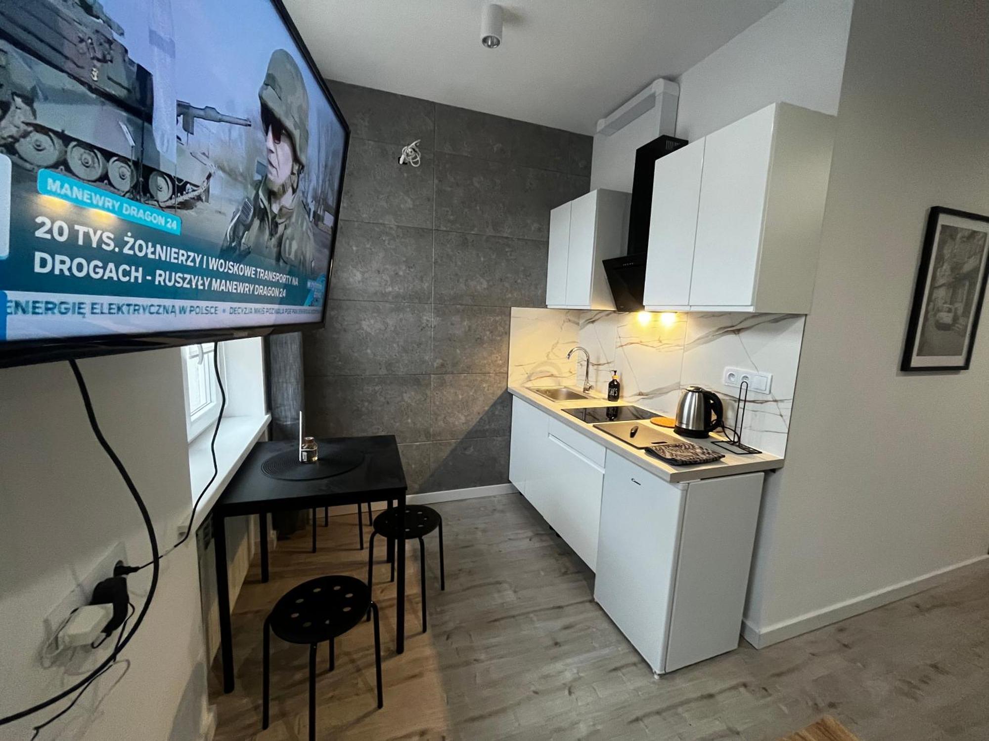 Apartamenty Dbrw Jezyce ポズナン エクステリア 写真