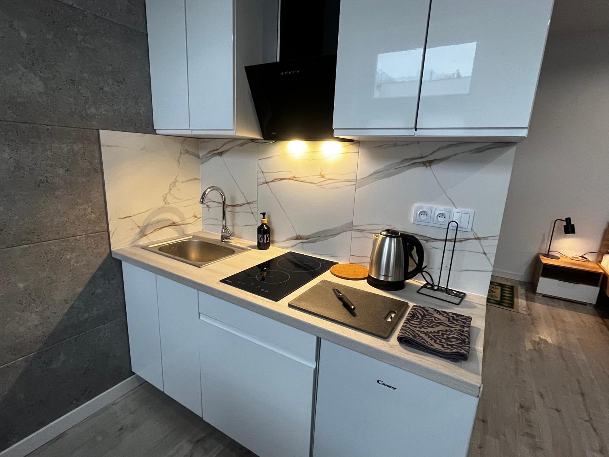 Apartamenty Dbrw Jezyce ポズナン エクステリア 写真