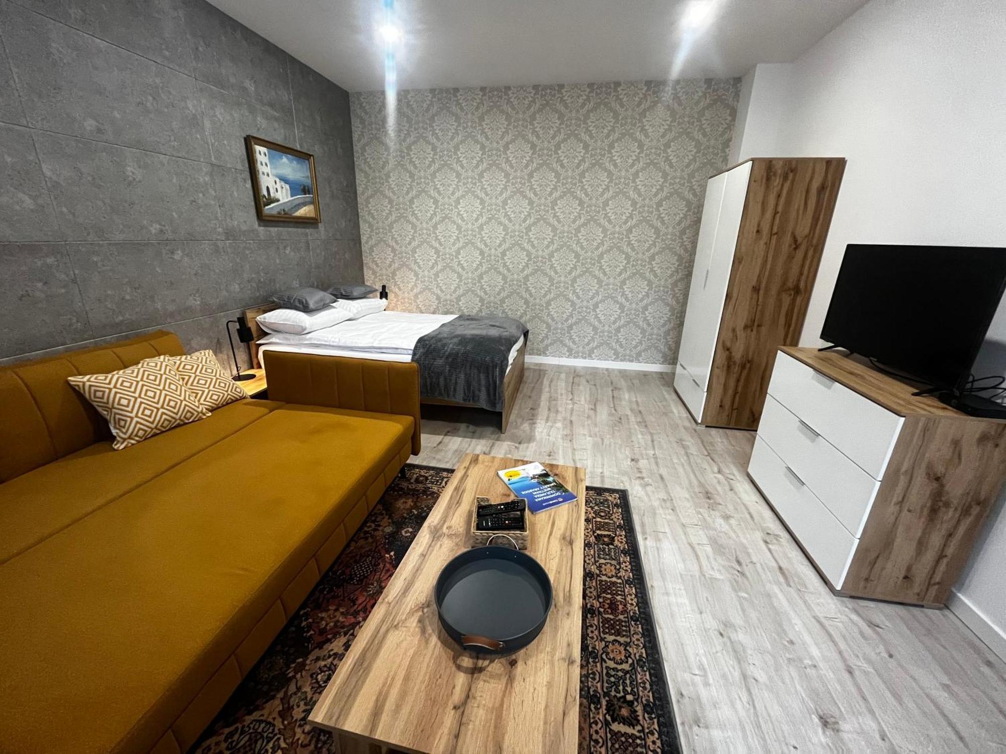 Apartamenty Dbrw Jezyce ポズナン エクステリア 写真
